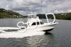 Sell my boat Sydney - Riviera 34 Platinum Fly Sold