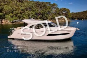 Sell my boat Sydney - SOLD Carver C37