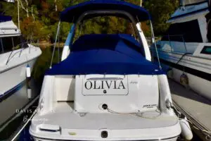 2005 Sea Ray 275 Sundancer 11
