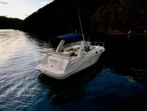 2005 Sea Ray 275 Sundancer 12