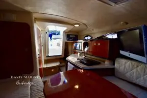 2005 Sea Ray 275 Sundancer 6