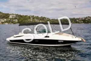 Sell my boat Sydney - 2012 Sea Ray 260 Sundeck Sold Sold