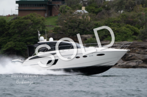 Sell my boat Sydney - 2013 Princess V48 Sold Sold