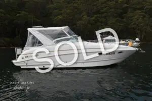 Sell my boat Sydney - New 2004 Larson Cabrio 274 SOLD