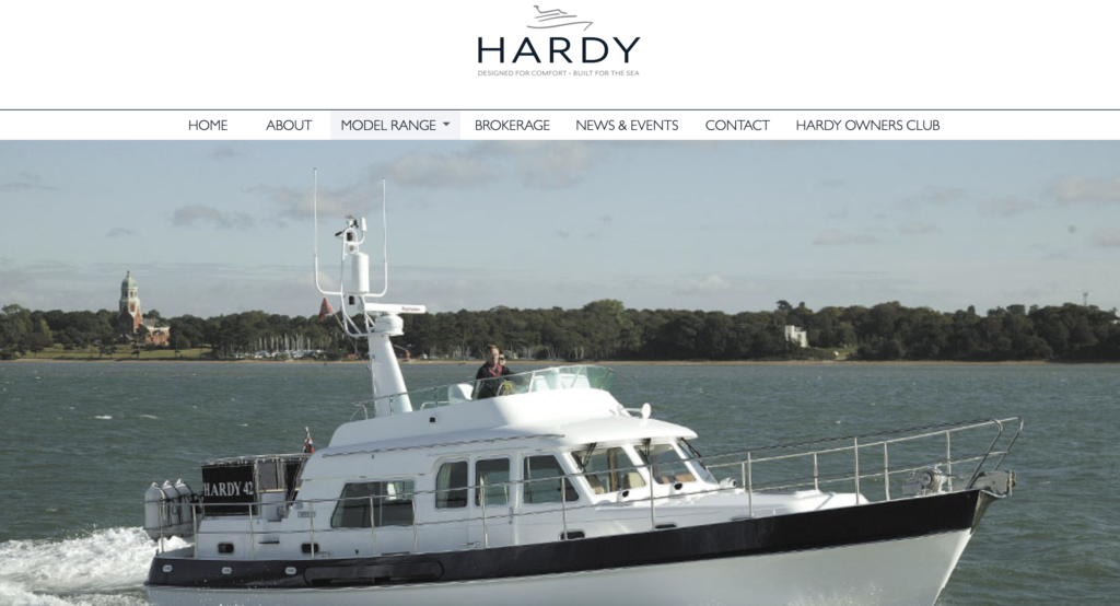Hardy Marine