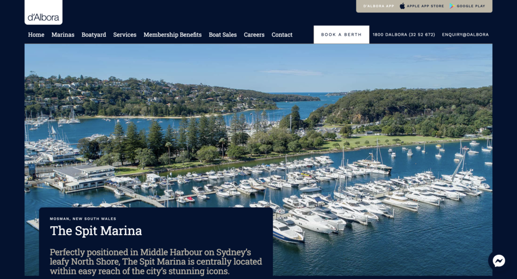 dAlbora-The-Spit-Marina