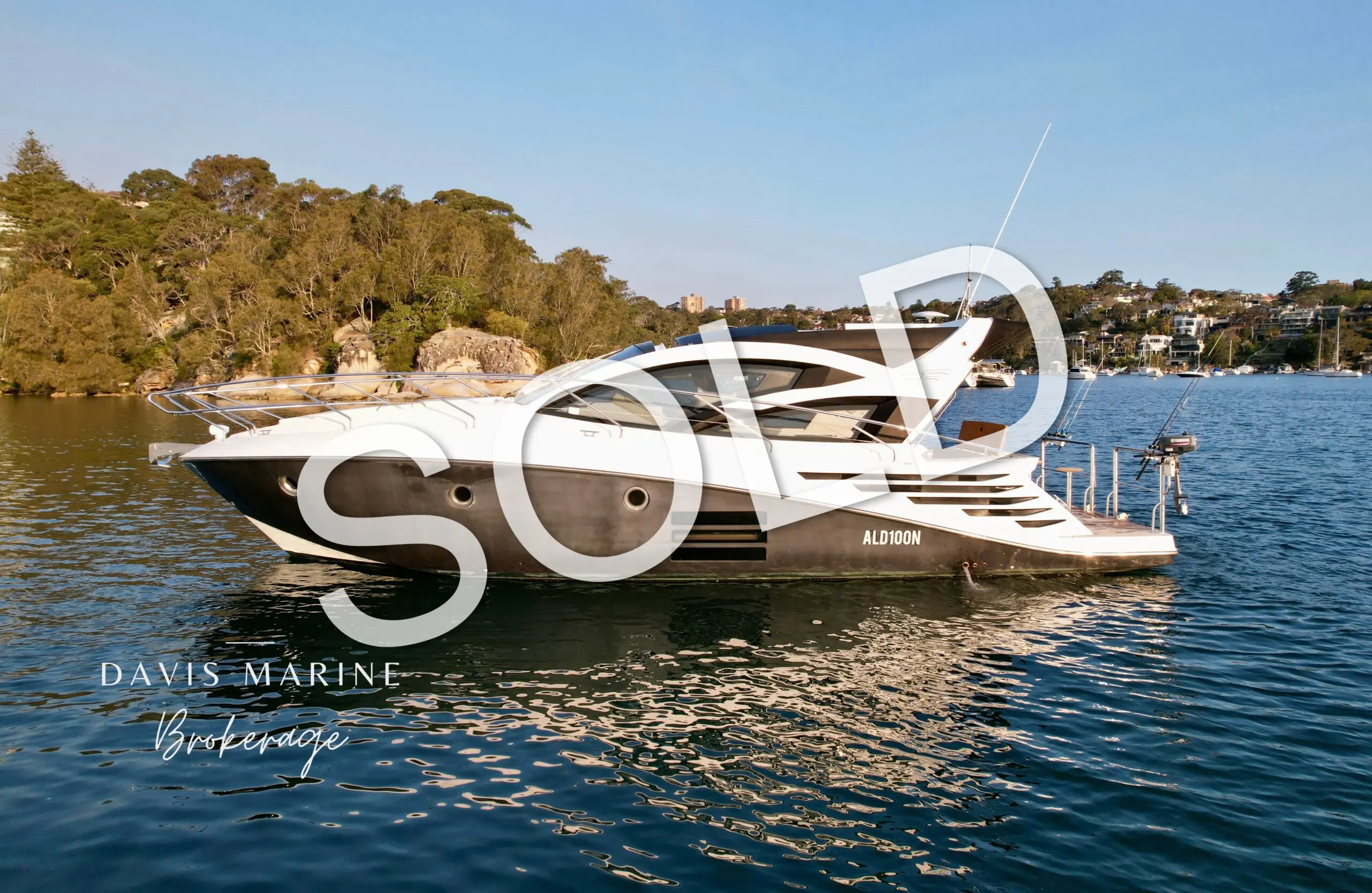 2016 Fibrafort 40 GT Exterior