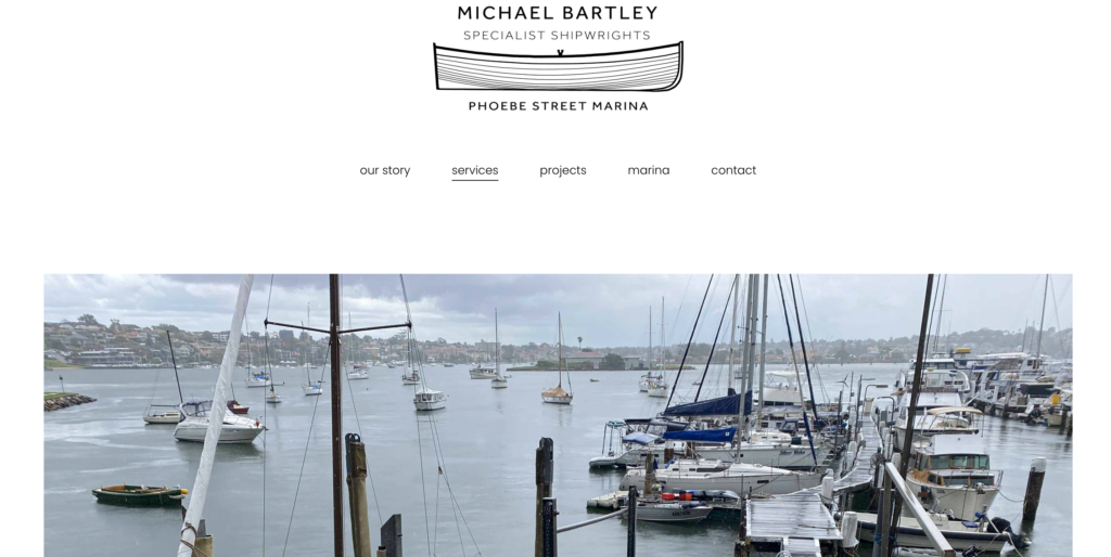 Michael Bartley Shipwrights Antifoul