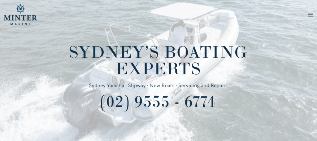 Mintexr Marine New Servicing