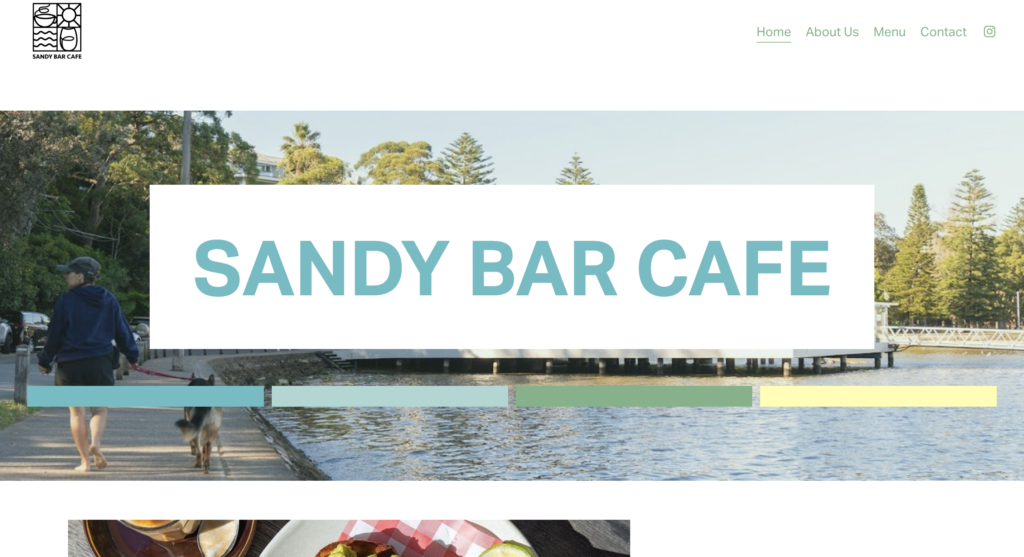 Sandy Bar Cafe