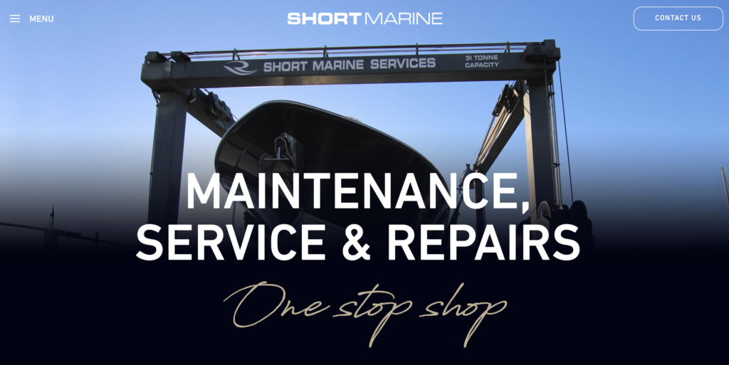 Short Marine - Fergusons Marina