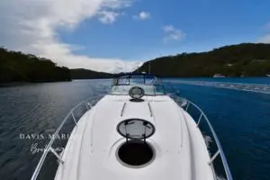 2001 Mustang 3800 Sportscruiser 17
