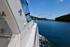 2001 Mustang 3800 Sportscruiser 18