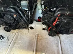 2001 Mustang 3800 Sportscruiser 24