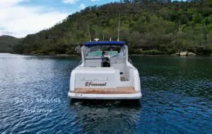 2001 Mustang 3800 Sportscruiser 27