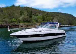 2001 Mustang 3800 Sportscruiser 3