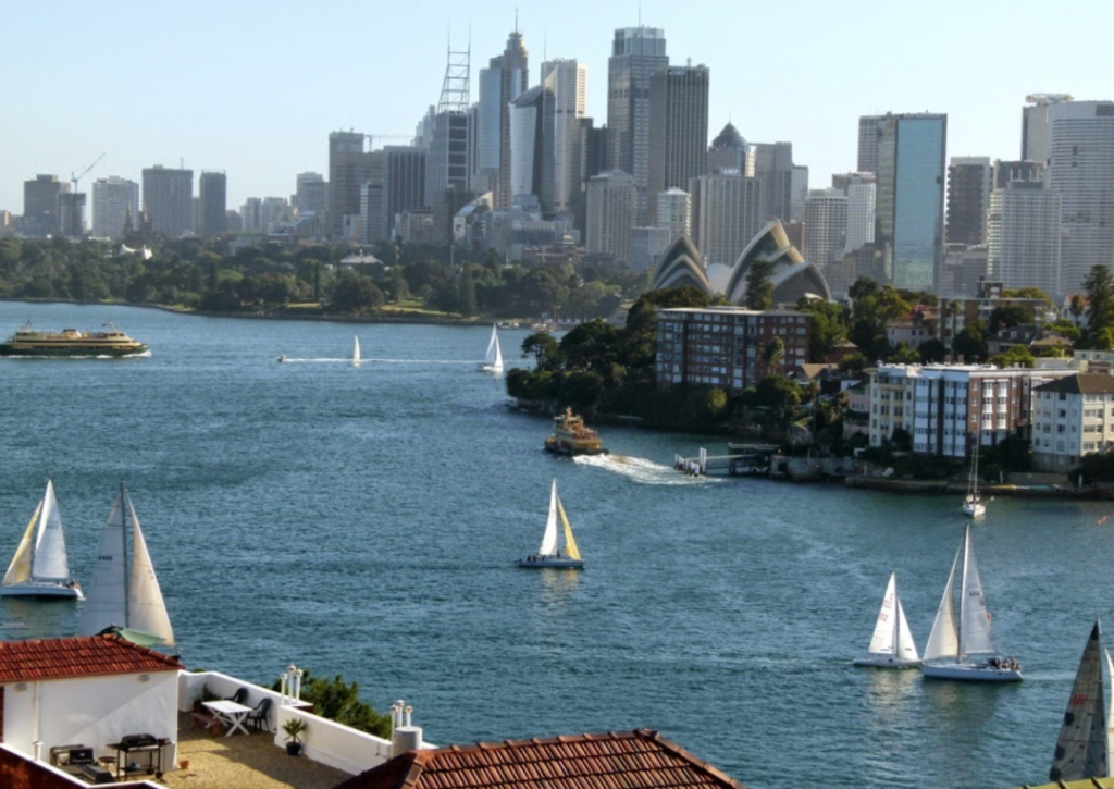 Kurraba Point Fireworks