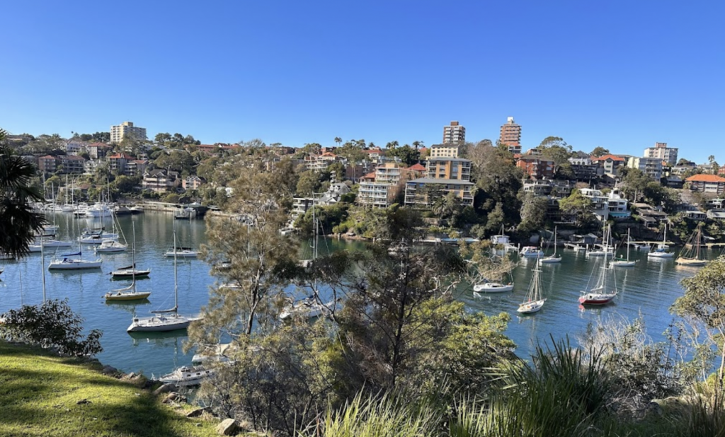 Mosman Bay Fireworks