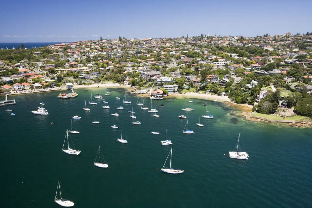 Public Mooring Watsons Bay 1