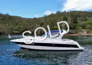 Sell my boat Sydney - 2001 Mustang 3800 Sportscruiser 1 SOLD