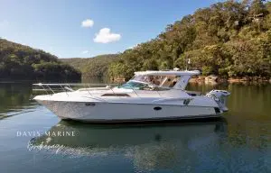 2007 RIVIERA M360 SPORTS CRUISER For Sale Sydney Davis Marine Brokerage