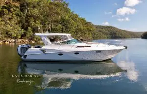 2007 RIVIERA M360 SPORTS CRUISER 1.2