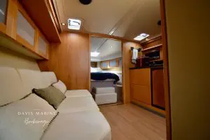 2007 RIVIERA M360 SPORTS CRUISER 1.20