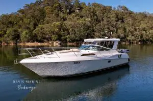 2007 RIVIERA M360 SPORTS CRUISER 1.3