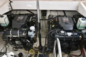 2007 RIVIERA M360 SPORTS CRUISER 1.30