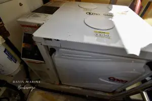 2007 RIVIERA M360 SPORTS CRUISER 1.31