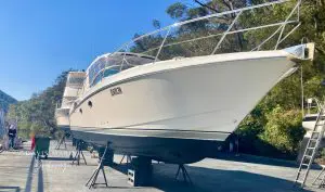 2007 RIVIERA M360 SPORTS CRUISER 1.33