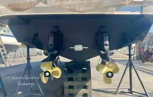 2007 RIVIERA M360 SPORTS CRUISER 1.37