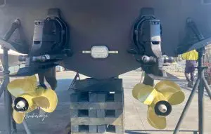 2007 RIVIERA M360 SPORTS CRUISER 1.39