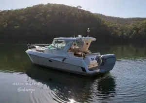 2007 RIVIERA M360 SPORTS CRUISER 1.40