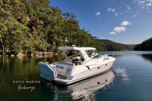 2007 RIVIERA M360 SPORTS CRUISER 1.41