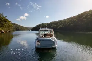 2007 RIVIERA M360 SPORTS CRUISER 1.42