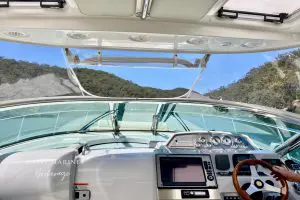 2007 RIVIERA M360 SPORTS CRUISER 1.5