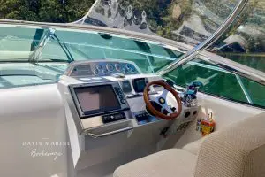 2007 RIVIERA M360 SPORTS CRUISER 1.6