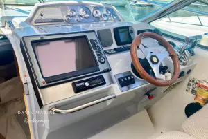 2007 RIVIERA M360 SPORTS CRUISER 1.7