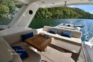 2007 RIVIERA M360 SPORTS CRUISER 1.9