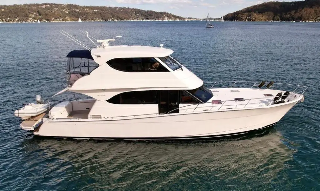 2008 Maritimo M52 Featured Image 3
