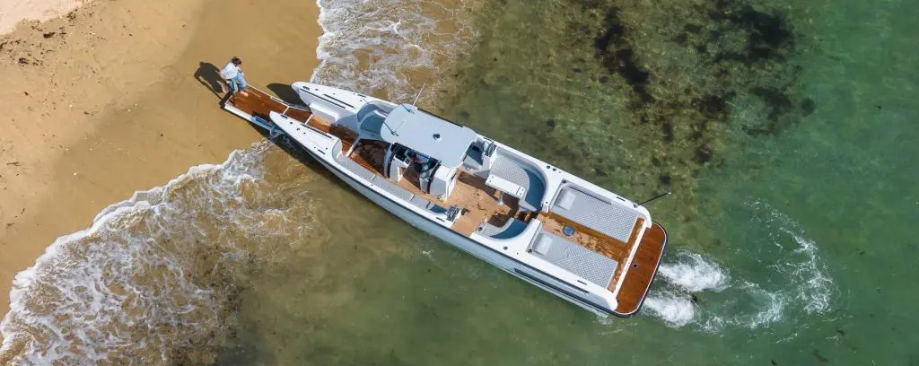 Cockwells Delivers Four Tenders for Spain's Largest Superyacht