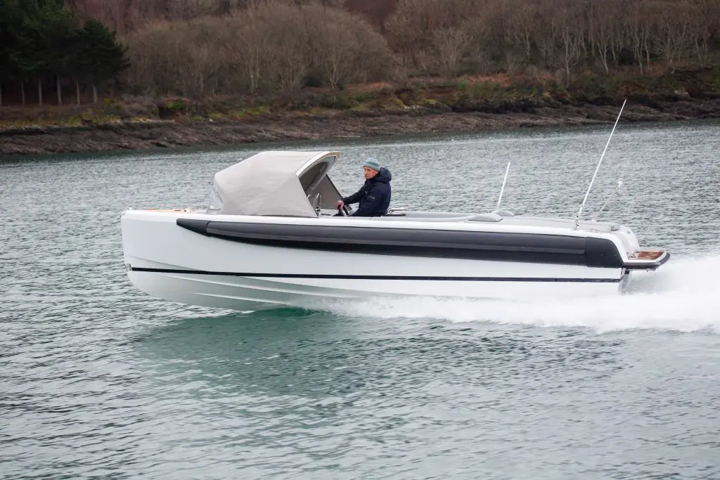 Cockwells Delivers Four Tenders for Spain's Largest Superyacht 4