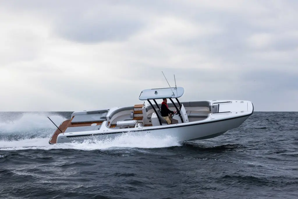 Cockwells Delivers Four Tenders for Spain's Largest Superyacht 6