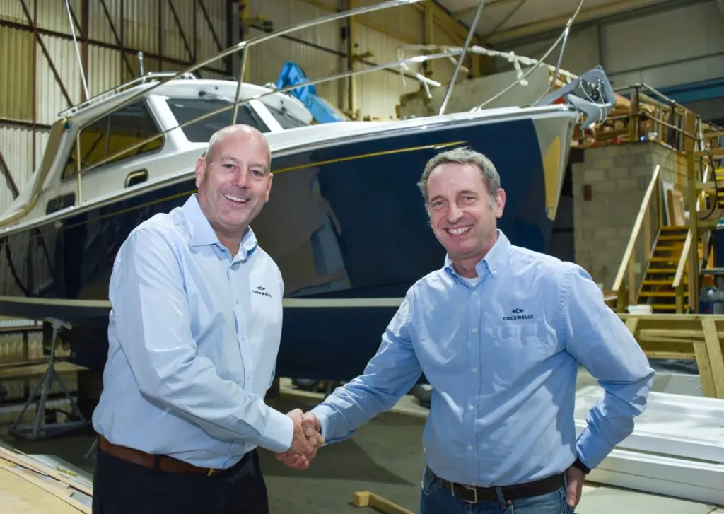 Cockwells' Operational Performance on the Rise 1