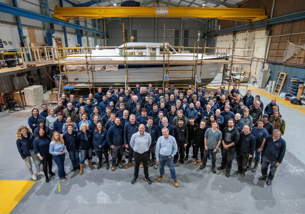 Cockwells' Operational Performance on the Rise 2