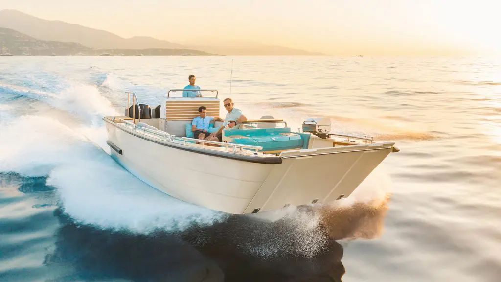 Modular Tender Boat Sale Sydney Cockwells Superyacht Tender Davis Marine Brokerage
