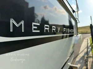 2021 Jeanneau Merry Fisher 695 Series 2 Boat For Sale Sydney Davis Marine Brokerage 15
