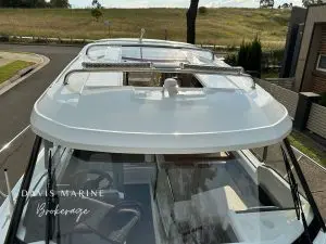 2021 Jeanneau Merry Fisher 695 Series 2 Boat For Sale Sydney Davis Marine Brokerage 16