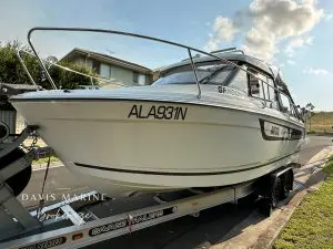 2021 Jeanneau Merry Fisher 695 Series 2 Boat For Sale Sydney Davis Marine Brokerage 3